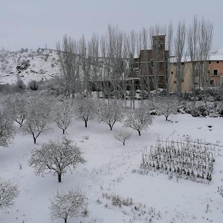 Apartamentos Rurales Camino Del Cid Castejón de las Armas Buitenkant foto