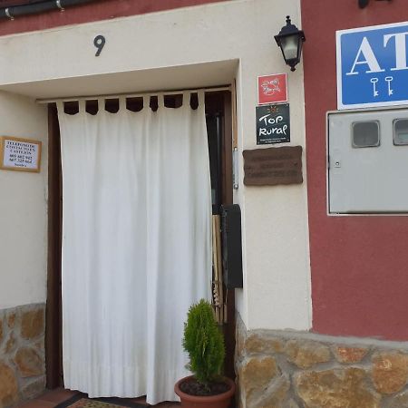 Apartamentos Rurales Camino Del Cid Castejón de las Armas Buitenkant foto