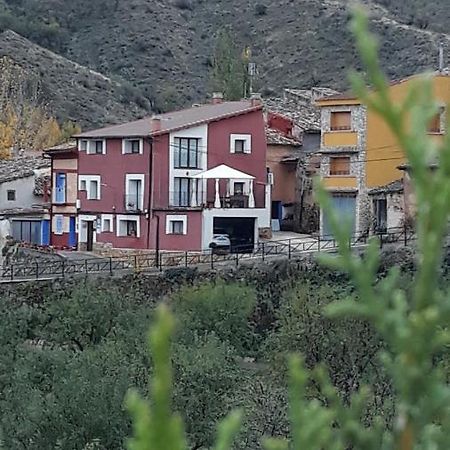 Apartamentos Rurales Camino Del Cid Castejón de las Armas Buitenkant foto
