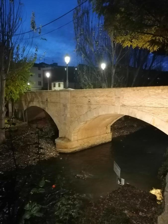 Apartamentos Rurales Camino Del Cid Castejón de las Armas Buitenkant foto