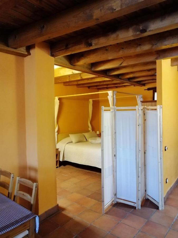 Apartamentos Rurales Camino Del Cid Castejón de las Armas Buitenkant foto