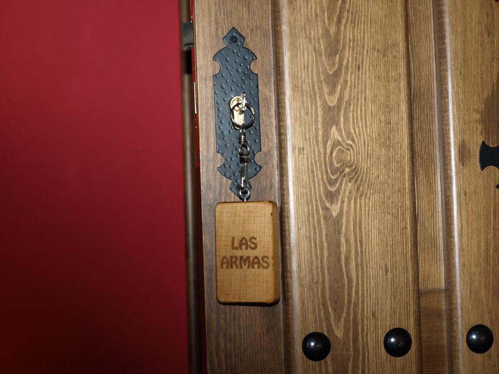 Apartamentos Rurales Camino Del Cid Castejón de las Armas Kamer foto
