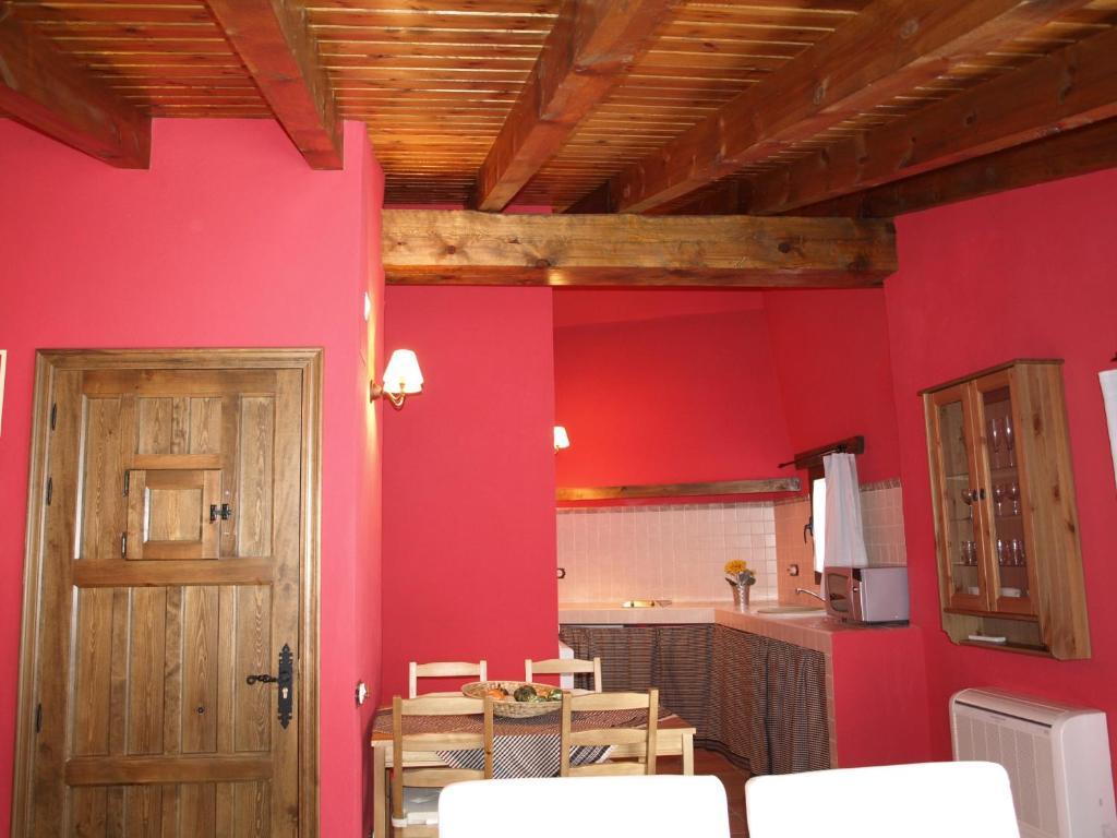 Apartamentos Rurales Camino Del Cid Castejón de las Armas Kamer foto
