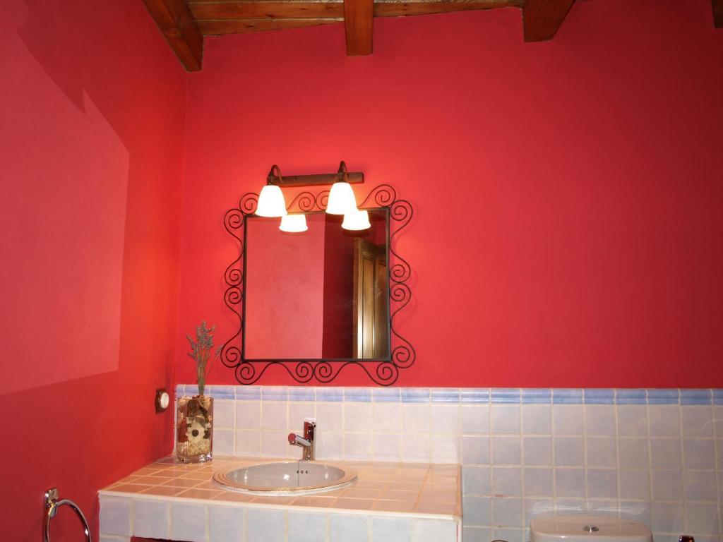 Apartamentos Rurales Camino Del Cid Castejón de las Armas Kamer foto