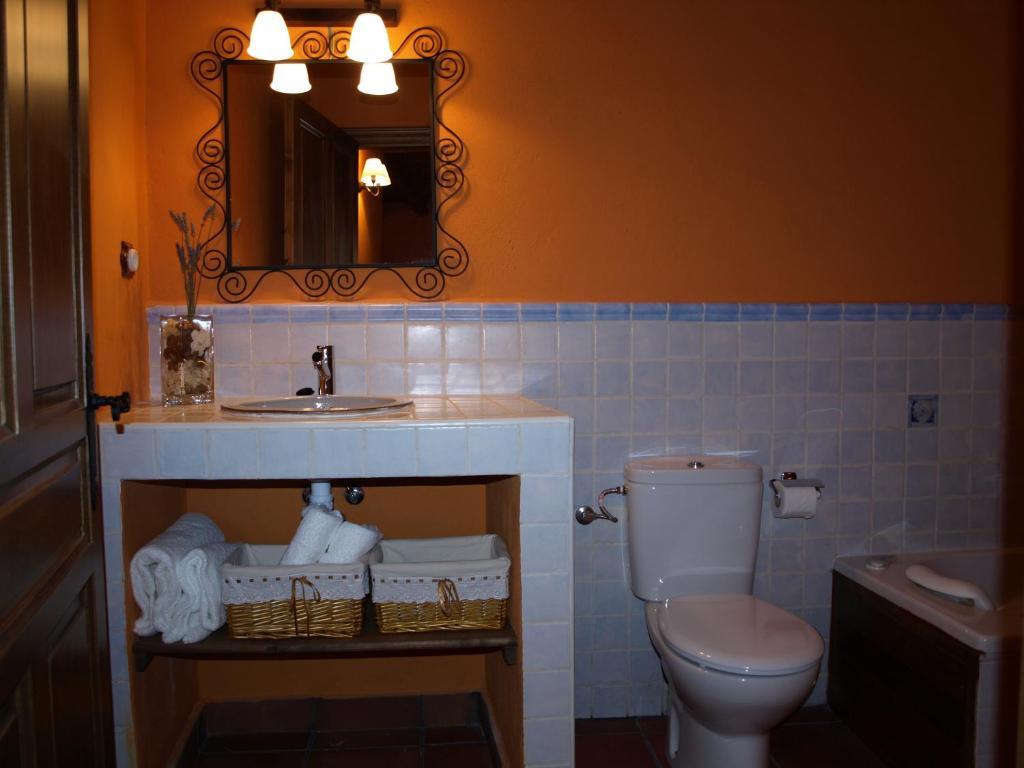 Apartamentos Rurales Camino Del Cid Castejón de las Armas Kamer foto