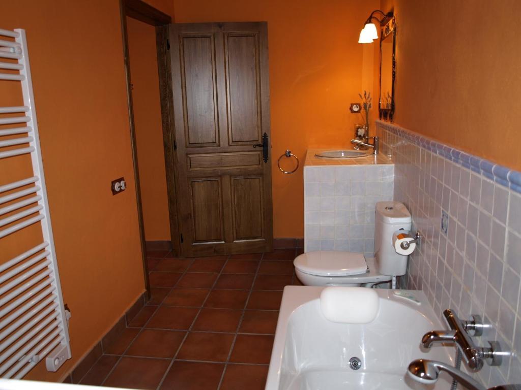 Apartamentos Rurales Camino Del Cid Castejón de las Armas Kamer foto