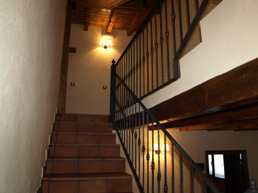 Apartamentos Rurales Camino Del Cid Castejón de las Armas Buitenkant foto