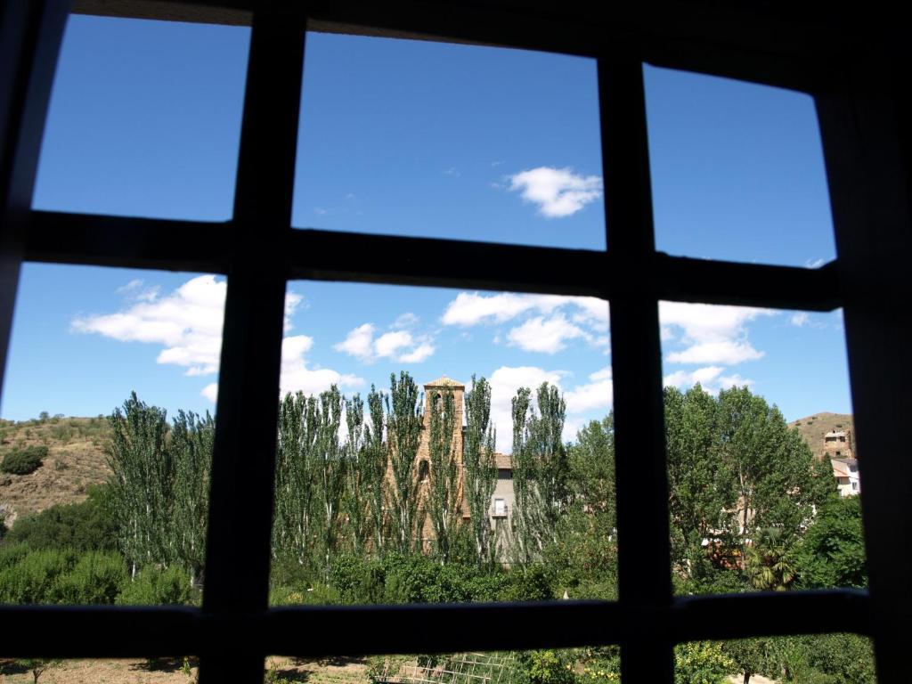 Apartamentos Rurales Camino Del Cid Castejón de las Armas Buitenkant foto