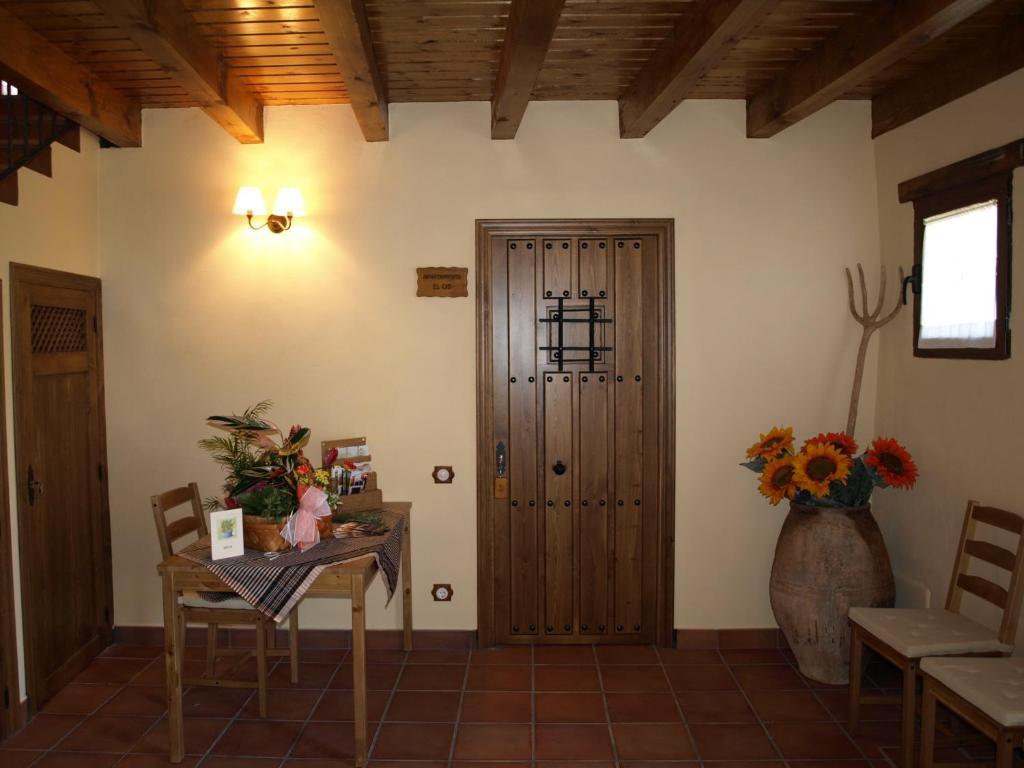 Apartamentos Rurales Camino Del Cid Castejón de las Armas Buitenkant foto