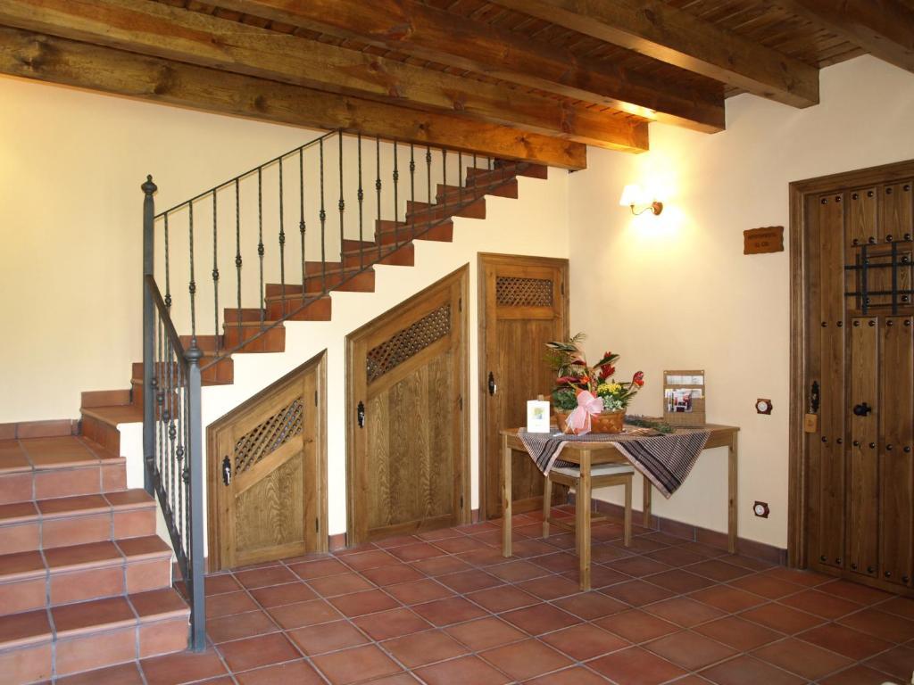 Apartamentos Rurales Camino Del Cid Castejón de las Armas Buitenkant foto