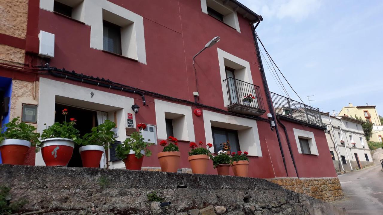 Apartamentos Rurales Camino Del Cid Castejón de las Armas Buitenkant foto