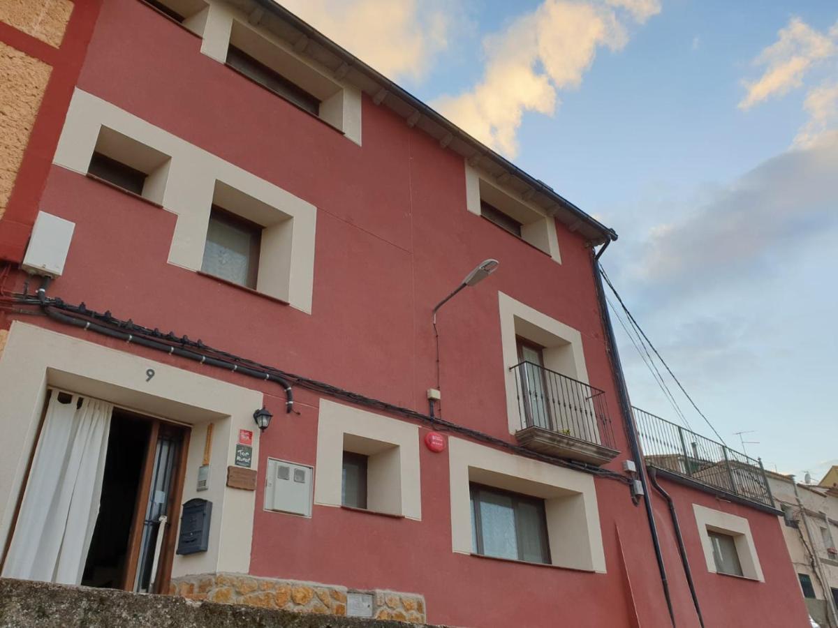 Apartamentos Rurales Camino Del Cid Castejón de las Armas Buitenkant foto