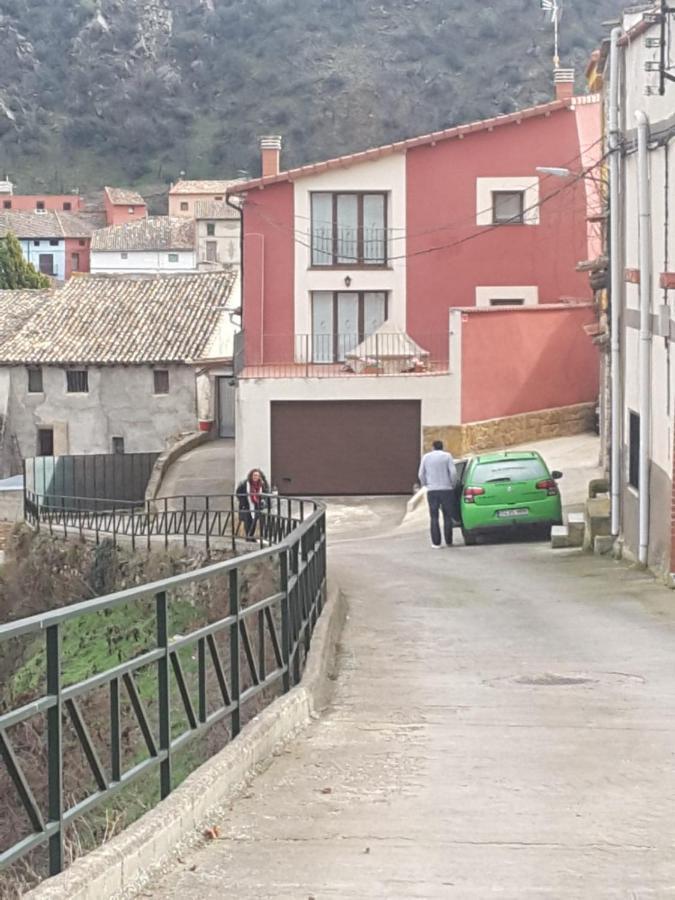 Apartamentos Rurales Camino Del Cid Castejón de las Armas Buitenkant foto